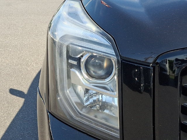 2017 GMC Yukon SLE
