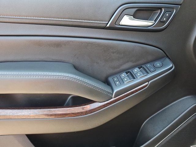 2017 GMC Yukon SLE