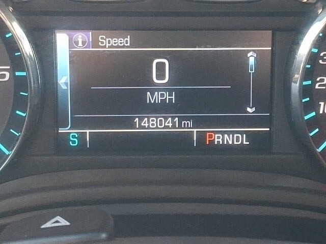 2017 GMC Yukon SLE
