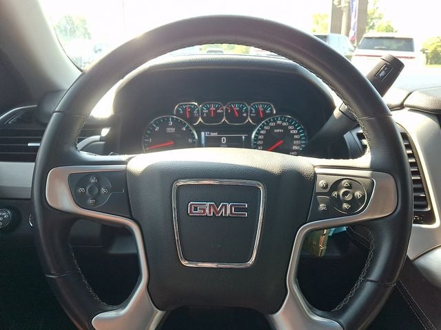 2017 GMC Yukon SLE