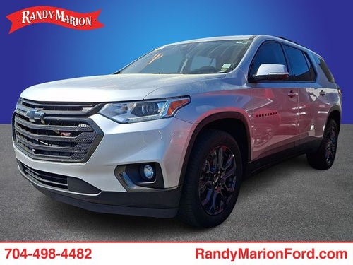 2021 Chevrolet Traverse RS