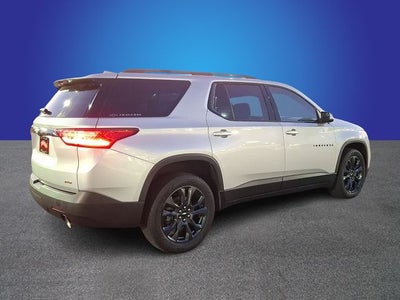 2021 Chevrolet Traverse RS