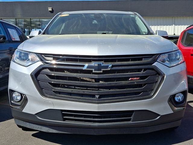 2021 Chevrolet Traverse RS