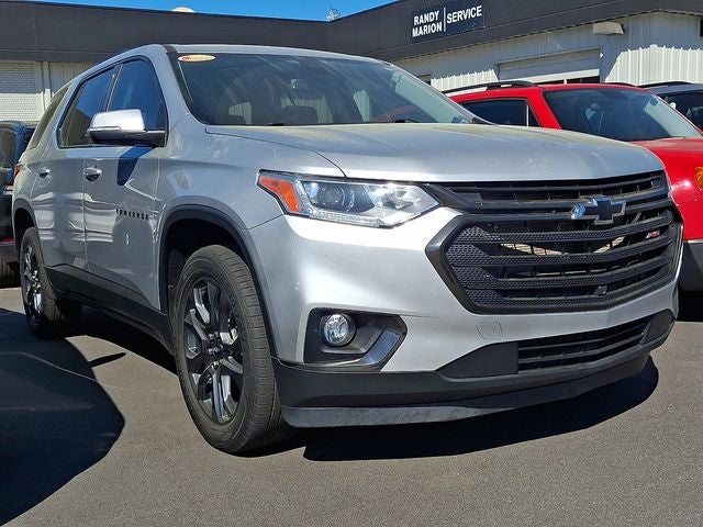 2021 Chevrolet Traverse RS