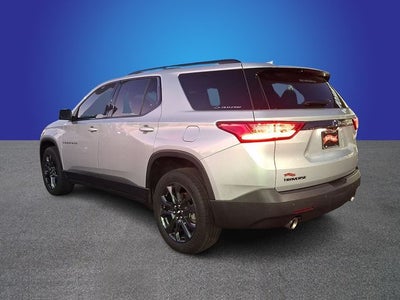 2021 Chevrolet Traverse RS