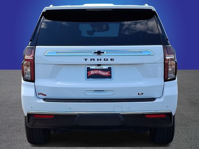 2022 Chevrolet Tahoe LT