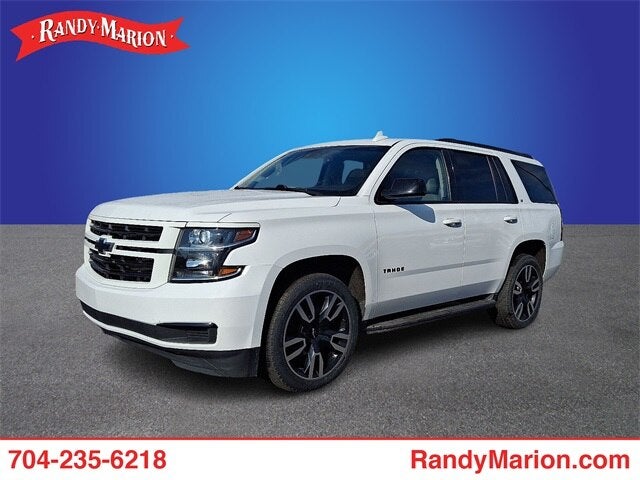2019 Chevrolet Tahoe LT