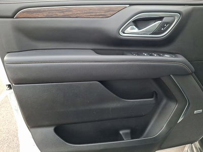 2024 Chevrolet Suburban Premier