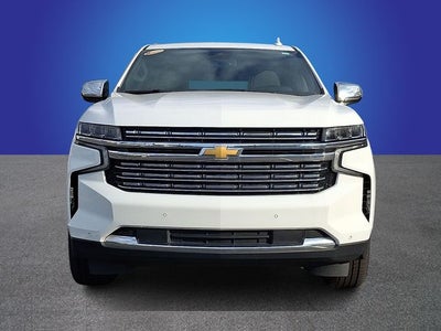 2024 Chevrolet Suburban Premier