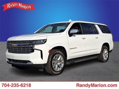 2024 Chevrolet Suburban Premier