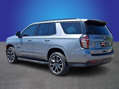 2021 Chevrolet Tahoe RST