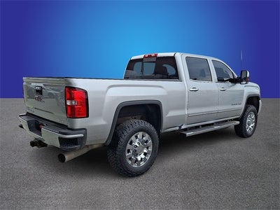2017 GMC Sierra 2500HD Denali