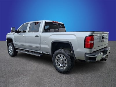 2017 GMC Sierra 2500HD Denali