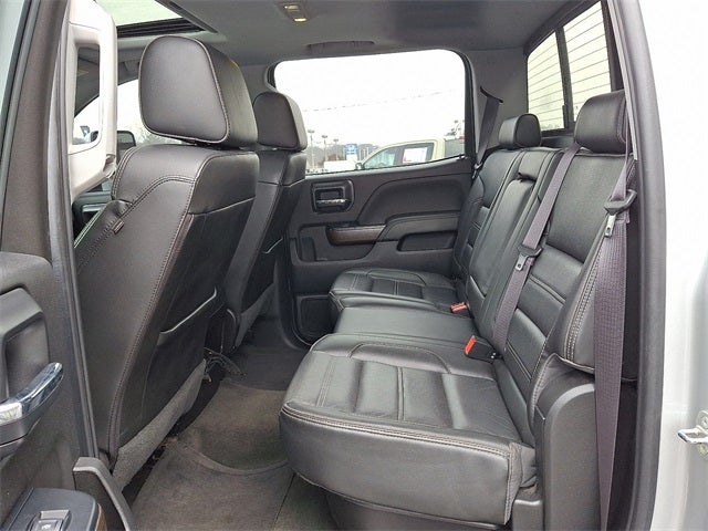 2017 GMC Sierra 2500HD Denali