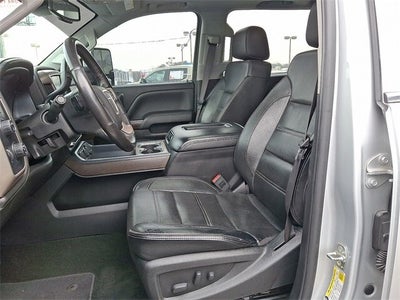 2017 GMC Sierra 2500HD Denali