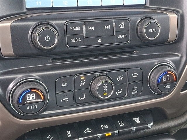 2017 GMC Sierra 2500HD Denali