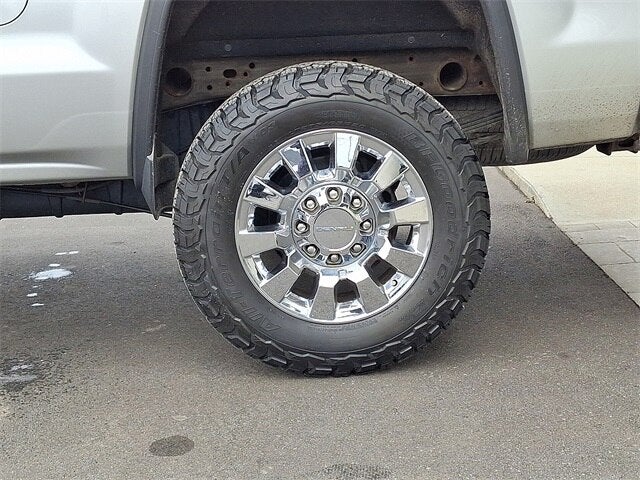 2017 GMC Sierra 2500HD Denali