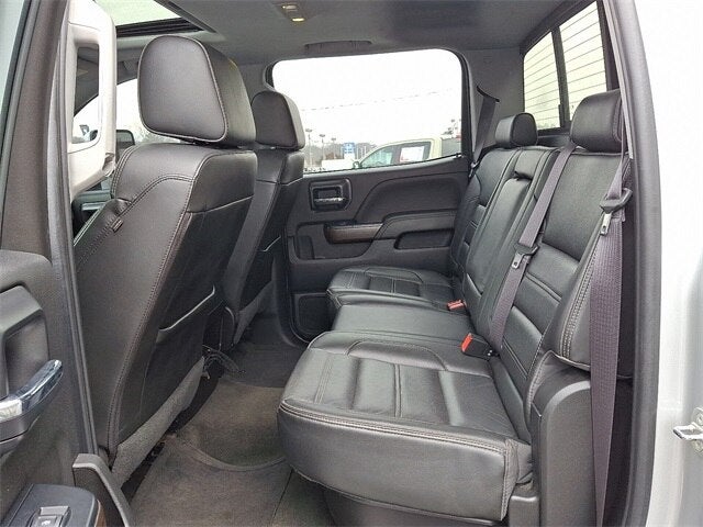 2017 GMC Sierra 2500HD Denali