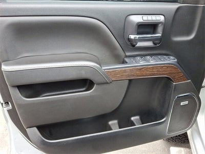 2017 GMC Sierra 2500HD Denali