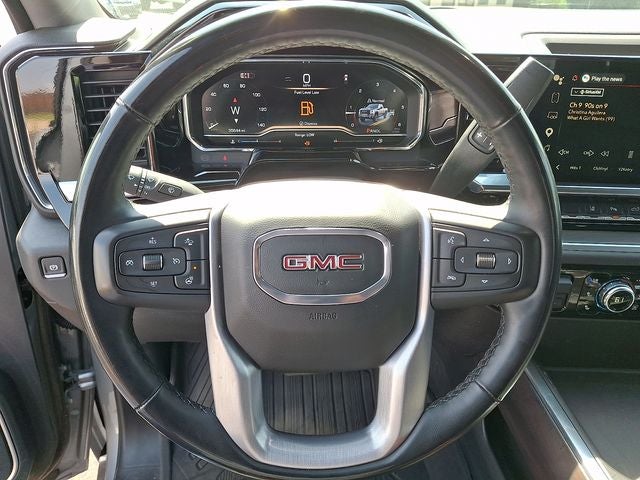 2024 GMC Sierra 2500HD SLT