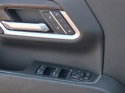 2024 GMC Sierra 2500HD SLT