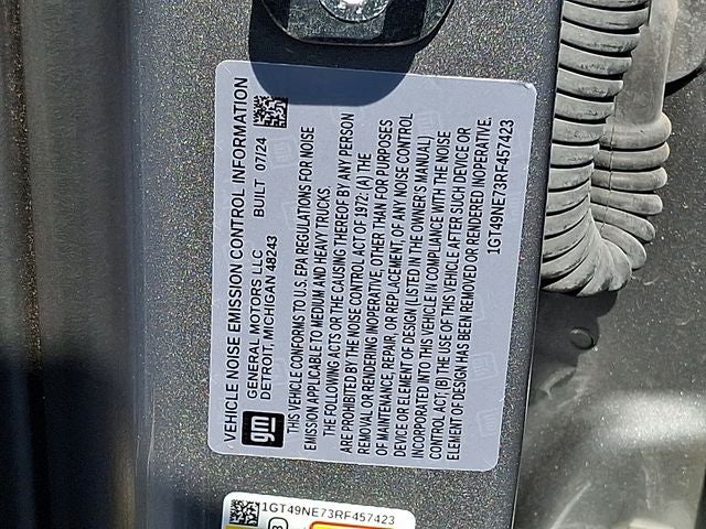 2024 GMC Sierra 2500HD SLT