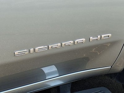 2024 GMC Sierra 2500HD SLT