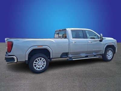 2024 GMC Sierra 2500HD SLT