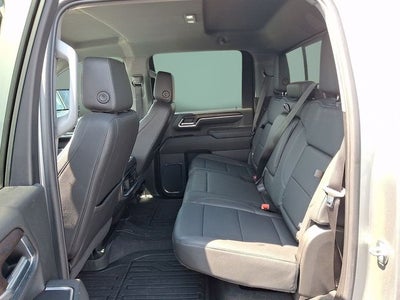 2024 GMC Sierra 2500HD SLT