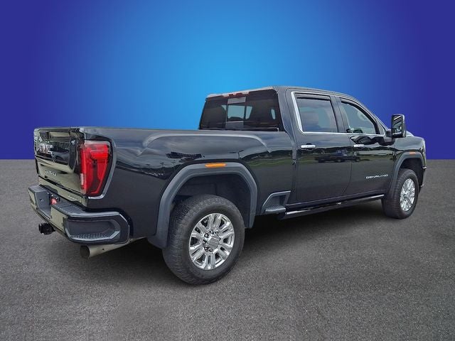 2023 GMC Sierra 2500HD Denali