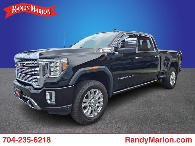 2023 GMC Sierra 2500HD Denali