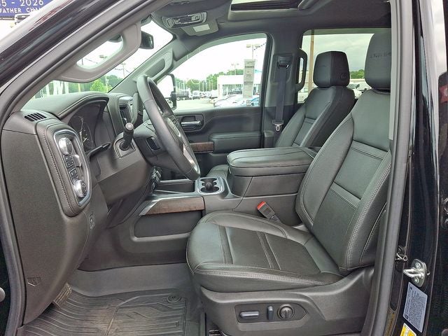 2023 GMC Sierra 2500HD Denali