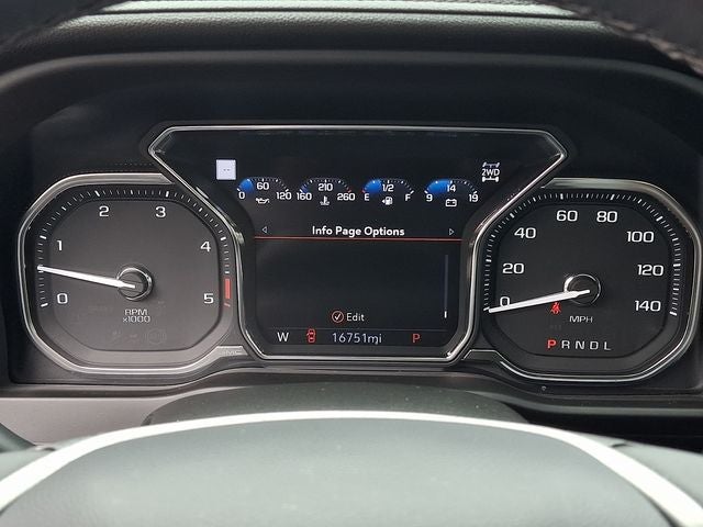 2023 GMC Sierra 2500HD Denali