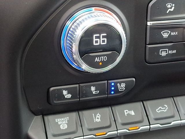 2023 GMC Sierra 2500HD Denali