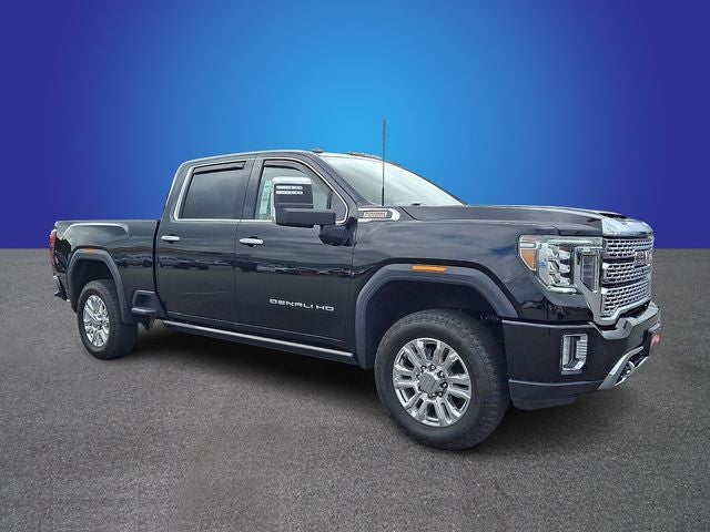 2023 GMC Sierra 2500HD Denali