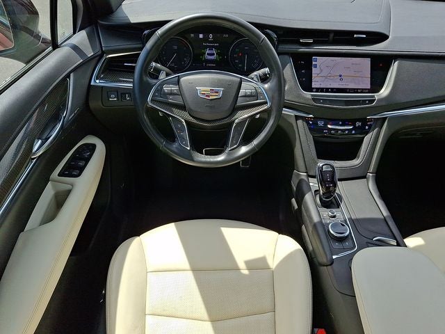 2023 Cadillac XT5 Sport