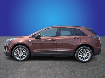 2023 Cadillac XT5 Sport
