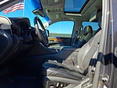 2016 Cadillac Escalade Premium