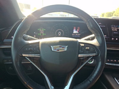 2022 Cadillac Escalade ESV Premium