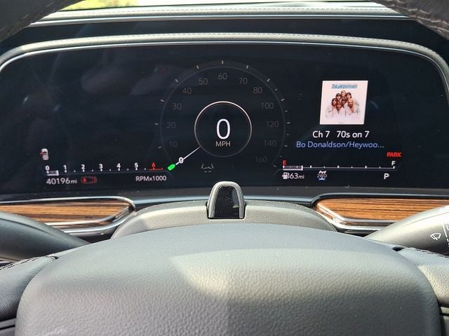 2023 Cadillac Escalade ESV Premium