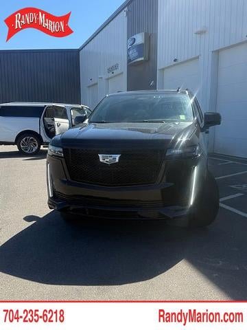 2022 Cadillac Escalade ESV Sport