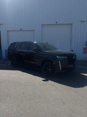 2022 Cadillac Escalade ESV Sport