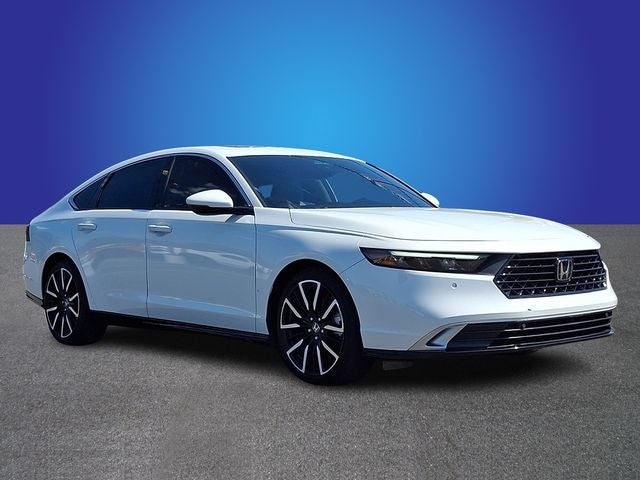 2024 Honda Accord Hybrid Touring