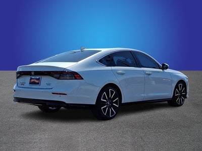 2024 Honda Accord Hybrid Touring