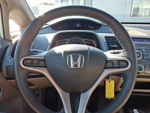 2009 Honda Civic EX-L