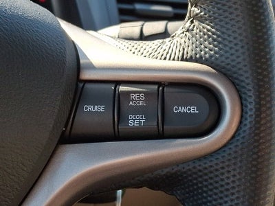 2009 Honda Civic EX-L