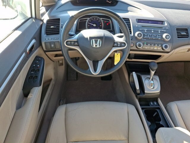 2009 Honda Civic EX-L