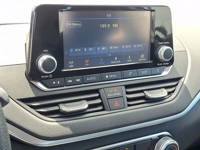 2022 Nissan Altima 2.5 S