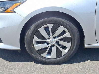 2022 Nissan Altima 2.5 S