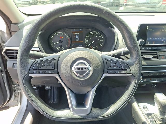 2022 Nissan Altima 2.5 S